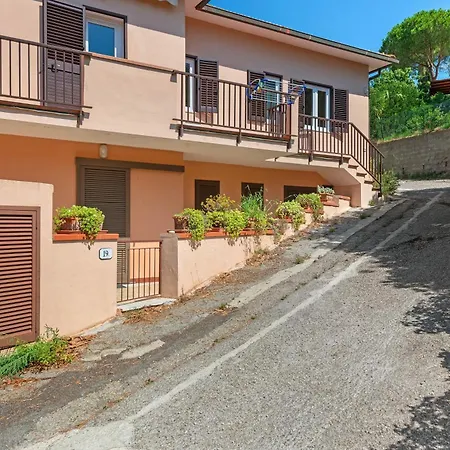Casa La Magnolia Lejlighed